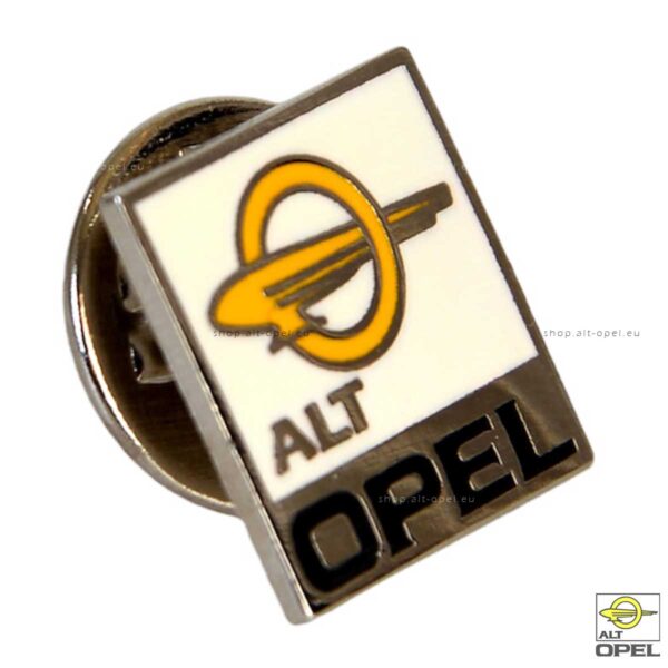 Shop der ALT-Opel IG | Alt Opel-Pin | shop.alt-opel.eu