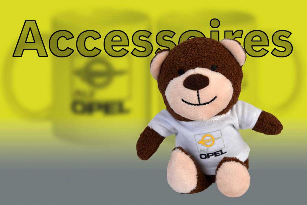 Shop der ALT-Opel IG | Accessoires | shop.alt-opel.eu