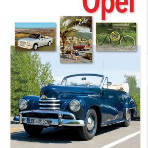 Opel Jahrbuch 2026