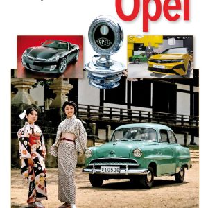Opel Jahrbuch 2027